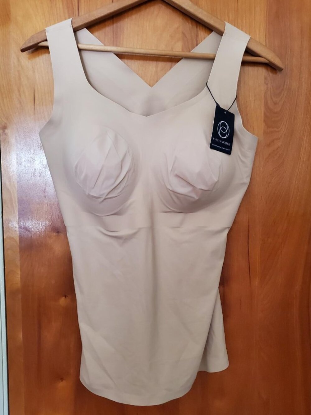 NWT Evelyn & Bobbie Defy Tra Tank - 2XL